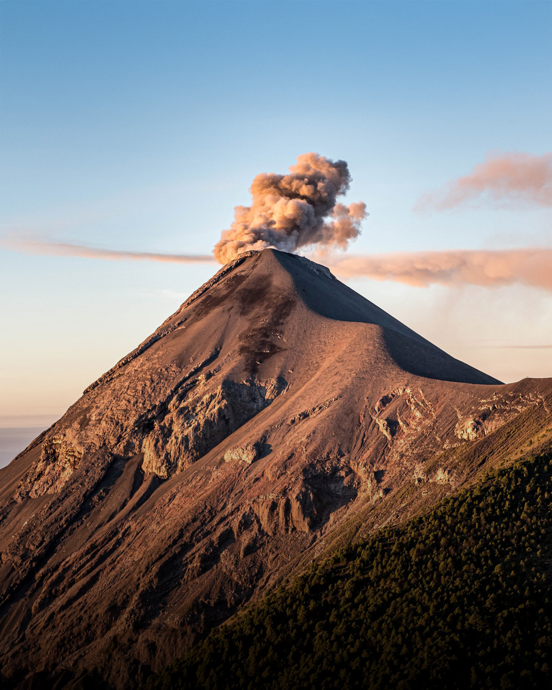 Aventura en la naturaleza