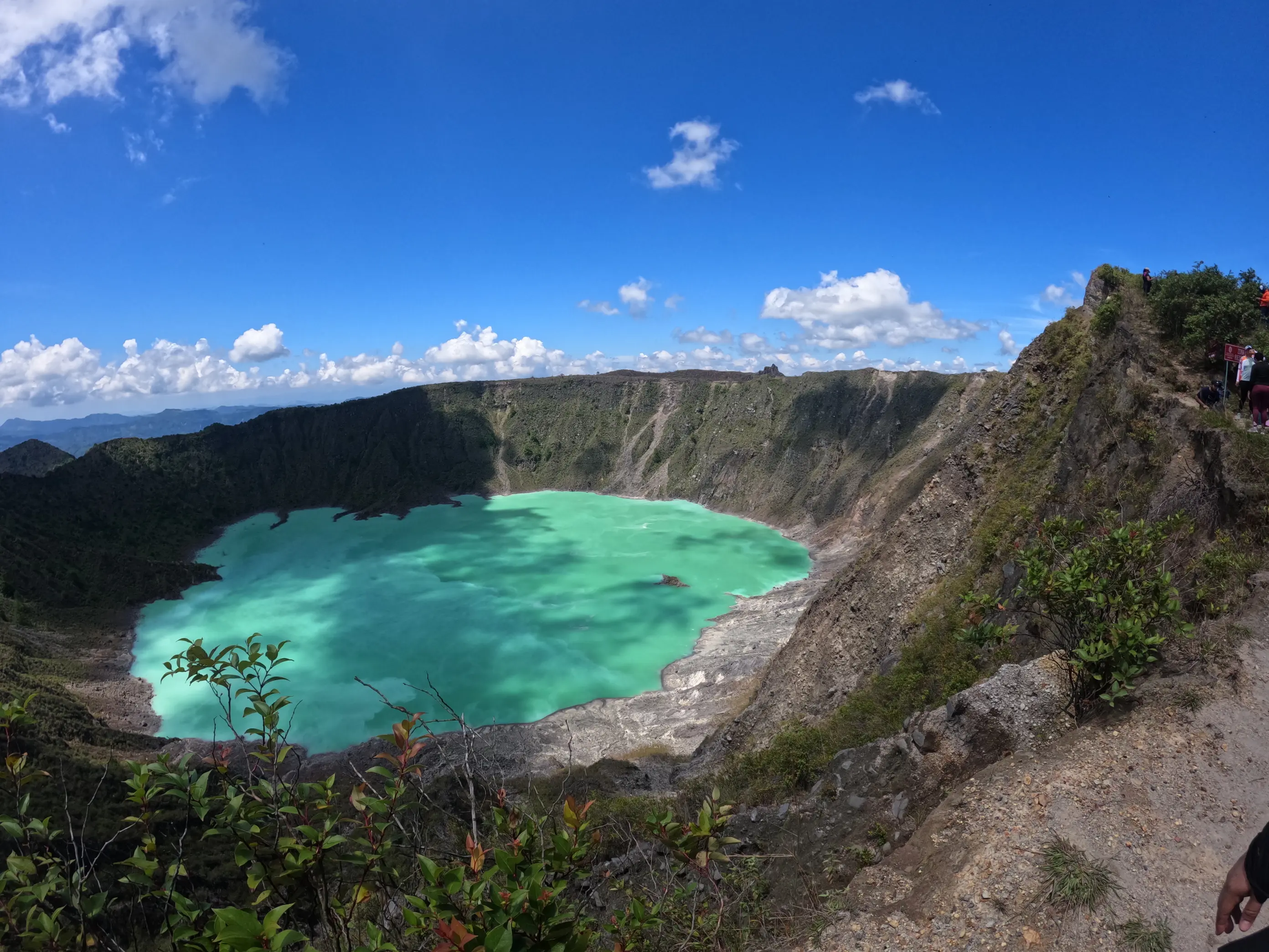 Aventura en la naturaleza