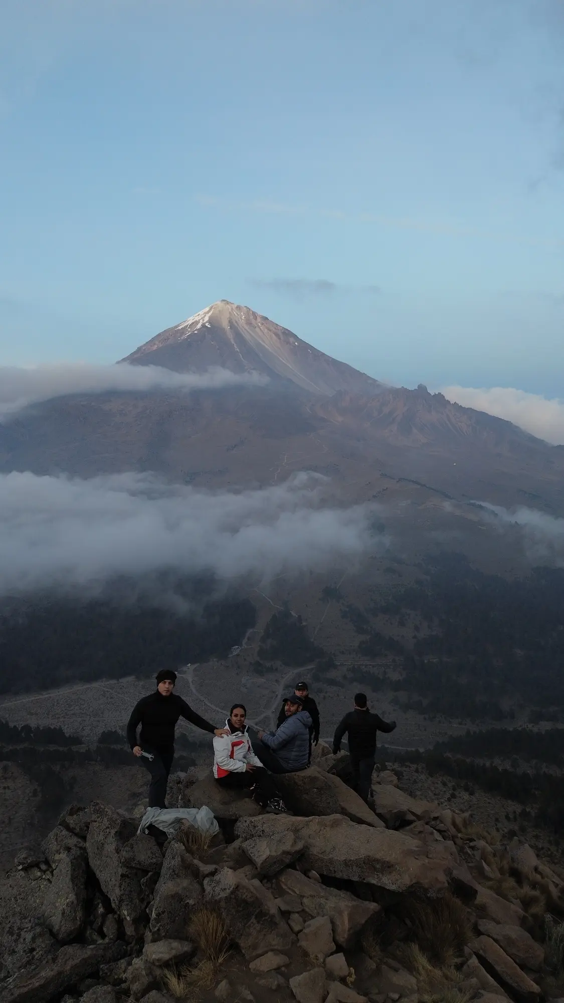 Volcán Sierra Negra